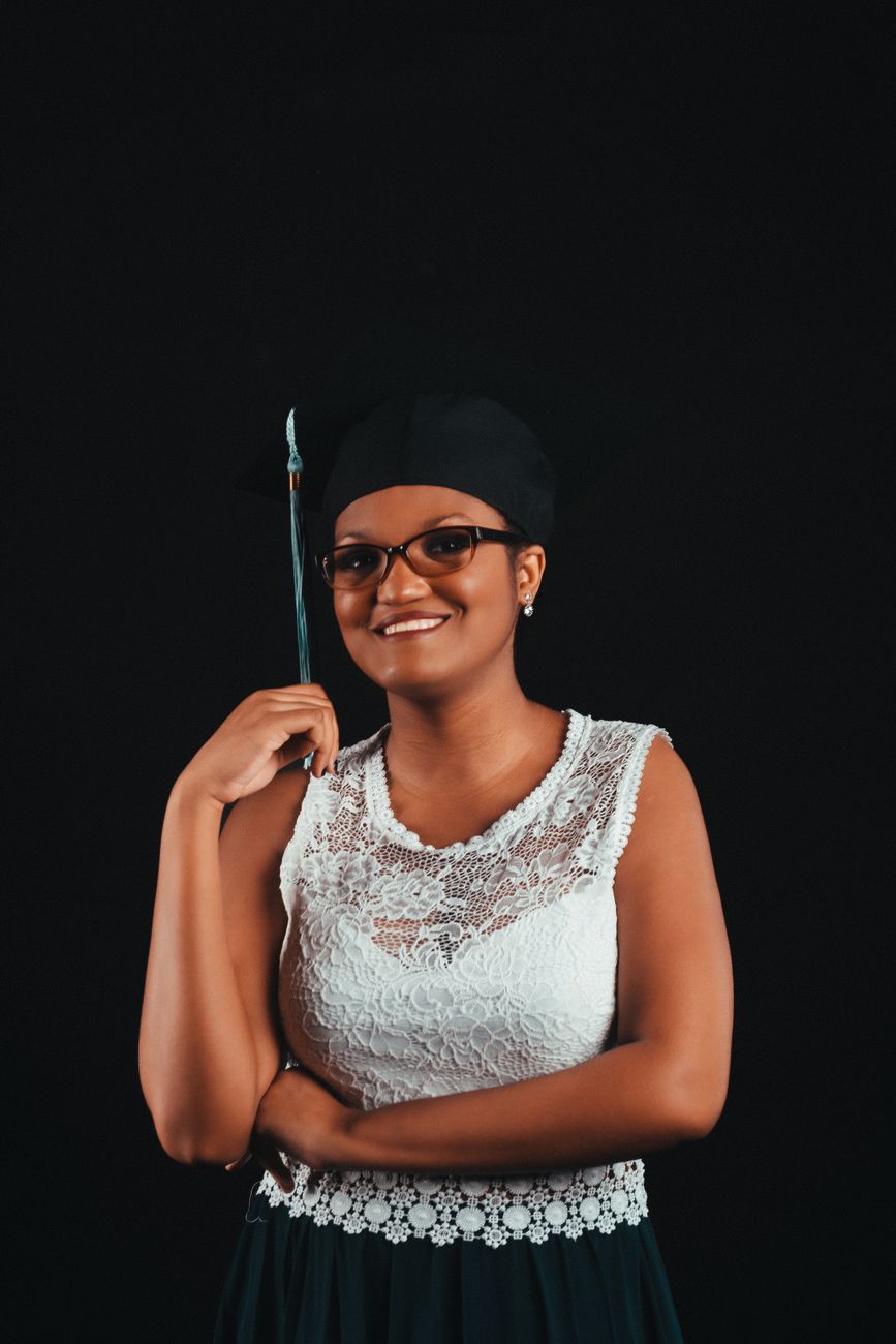 Portrait of Clara Vance